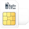 Global-PTT RadioUp.us - 1 Year IoT SIM | 3 Major