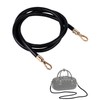 MEGAVOW Bag Handle, Shoulder Strap for Bags, PU Leather Strap,