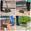 JEHONN Broom Total Length 55.1 inches (140 cm), Width 14.2