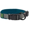HUNTER Maldon Collar Petrol, Breathable Mesh, Robust Nylon, Silent &
