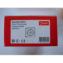 DANFOSS WT P DIGITAL THERMOSTAT