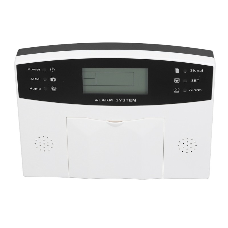 Home Alarm System WiFi Remote Mobile Notification Smart Roller Shutter