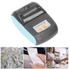 Bluetooth Receipt Printer, 58mm Mini Wireless Receipt Thermal Printer Portable