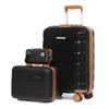 Joyway 20 Inch Carry On Luggage with TSA Lock, Durable