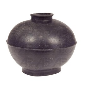 Gear Stick Lever Rubber Dust Cover Boot Gaiter Replacement for Ford 2N 8N 9N 600 700 Tractor