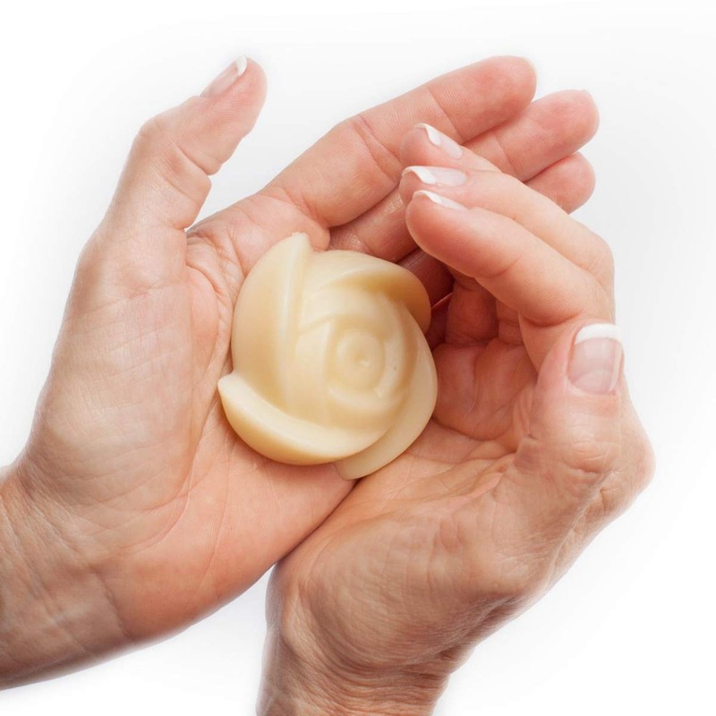 Desert Secrets Solid Hand Cream - Solid Hand Cream for