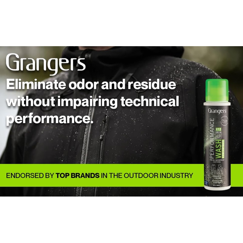 Grangers Performance Wash Concentrate 300ml