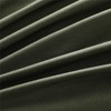 Ruccit Pillowcases 2 Pack Army Green Pillowcases Soft Brushed Microfiber