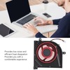 CPU Cooling Fan 4 Pin Power Connector Replacement Laptop CPU