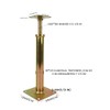 Adjustable House Floor Jacks for Leveling, Floor Support Stands Post