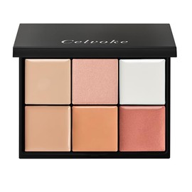 Celvoke Seamless Face Palette 01