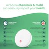 Airthings Wave Mini Smart Indoor Quality Monitor Model 2928