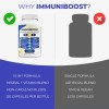 15 En 1 Cápsulas Cúrcuma, Jengibre, Vitamina C Y Zinc