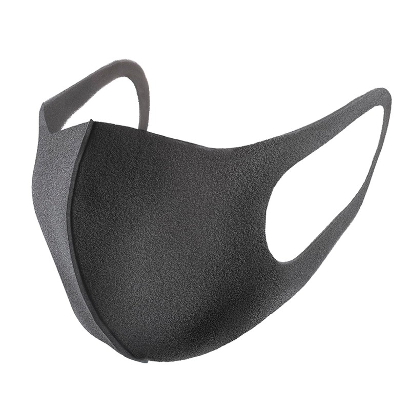 [アラクス] PITTA MASK LARGE GRAY J 3枚入り