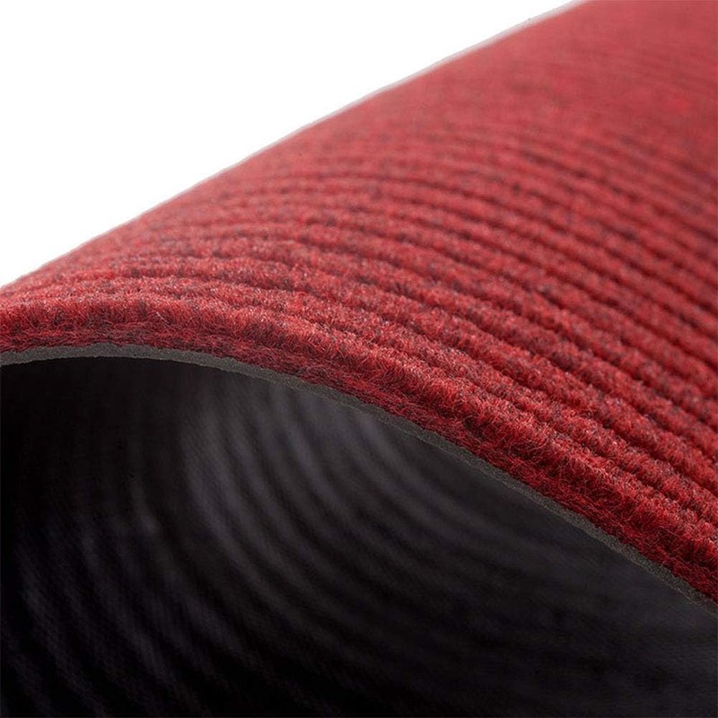 tonchean Commercial Grade Door Floor Mat 3x10Ft Heavy Duty PVC
