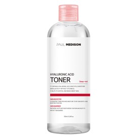 Paul Madison Deep Red Hyaluronic Acid Toner 510ml, 1 hyaluronic acid toner / 폴메디슨 딥레드 히알루론산 토너 510ml, 히알루론산토너 1개
