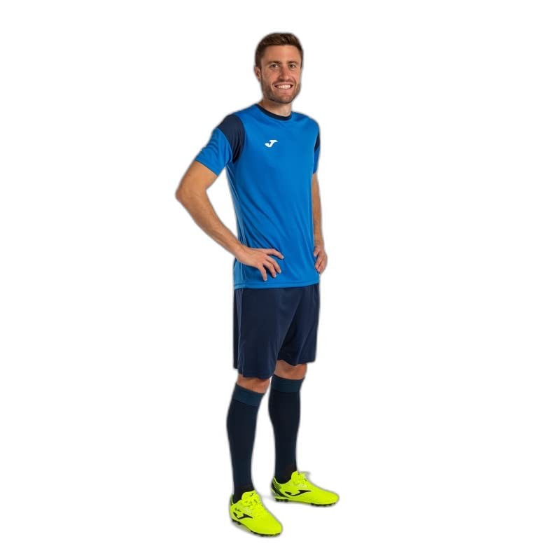 Joma Phoenix Men's Short Sleeve Set - 6XS - 3XL