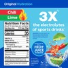 HYDRANT Bulk Electrolyte Drink Mix, Fast Acting Hydration with Real