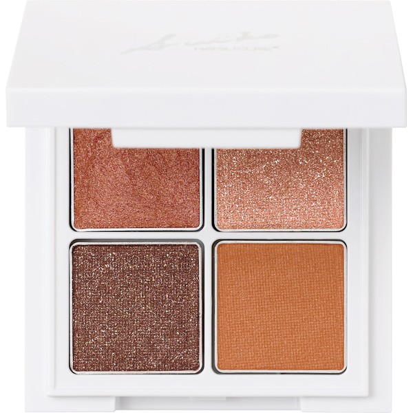SUIKO Mineral Multi Eye Shadow Palette 02 Atmospheric Brown Sensitive