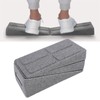 3 Pieces Calf Stretcher Slant Board Adjust Height Wedge Leg