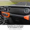 RT-TCZ Center Console Air Conditioner Control Panel Trim Cover Dashboard