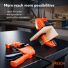 Presch Extension Jaws 2 pcs. - for Presch one-Hand Clamps