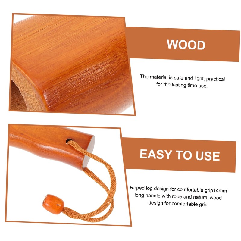 TENDYCOCO Cane Umbrella Handle Umbrella Replaceable Handle for Everyday Umbrella