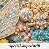 Special Shaped Diamond, 5D Diamond Painting Kits, Frameless, Sparkling Gem,