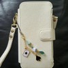 MQV Aventurine phone charm Honkai Star Rail hsr inspired accessories