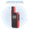 Handheld Mini Walkie Talkie 99-Channel Portable Long Range 2 Way