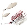 BOOYAH Blade Double Willow Wounded Shad 3/8 Oz, One Size