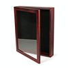 Forever Frames 14x17 Large Shadow Box Frame, Deep Shadow Box