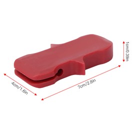 Transport Lock Disc Brake, Bicycle Bleed Block Hydraulic Bleeding Disc Brake Piston Holder Bicycle Tool Bleeding Kit Piston Holder for Hydraulic Disc Brake Bleeding