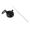 Oasis Challenger Sports Bottle Flip-Up Sipper Lid with Straw (Carded)