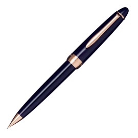 Sailor Fountain Pen, Mechanical Pencil, Fascine, 0.5mm, HB, Navy, 21-0525-542