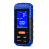 KENMIC Rechargeable EMF Meter, Handheld Electromagnetic Field Detector with Digital