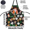 WZMPA Troop Beverly Hills Kitchen Apron Phyllis & Virda Fans