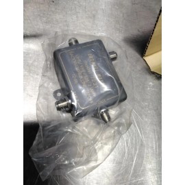 Channel Master New Channel Master Backmatched Line Tapoff UHF/VHF/FM 2 TAPS 12 DB MODEL 7231