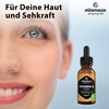 Vitamin A Drops 5000 IU High Strength per Daily Dose,