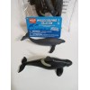 Wild Republic Set Of 6 Whales And Dolphins Collection