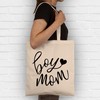 Shirtracer - Cotton Bag - Mama - Bags - Boy