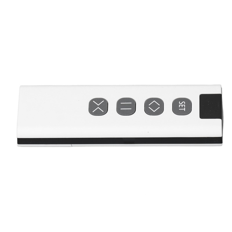 Curtain Remote Control Switch Intelligent Automatic Opener Closer 9 Channel