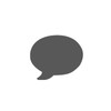 Vaessen Creative Motif punch speech bubble - 1.3 x 1.5