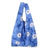 Marimekko 94138 515 Eco Bag, Shopping Bag, Unikko Uniko, Pocketable,