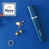 Lakurasu Women's Cosmetic Shaver Carina Carina Full Body Kids Navy