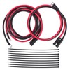 Lamerto Power Ground Cable Truck Side HYD01684 & Plow Side