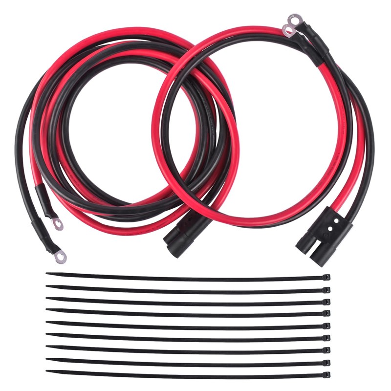 Lamerto Power Ground Cable Truck Side HYD01684 & Plow Side