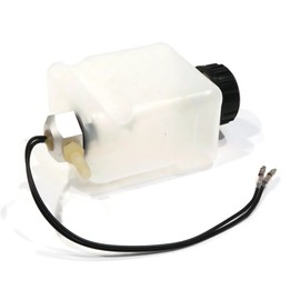 The ROP Shop Gear Lube Bottle for MerCruiser 2.0L VM ES 130 Diesel 70002130-70015639 Drive