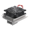 Refrigeration Cooler Thermoelectric Peltier Cooling System Set Kit for Equipment