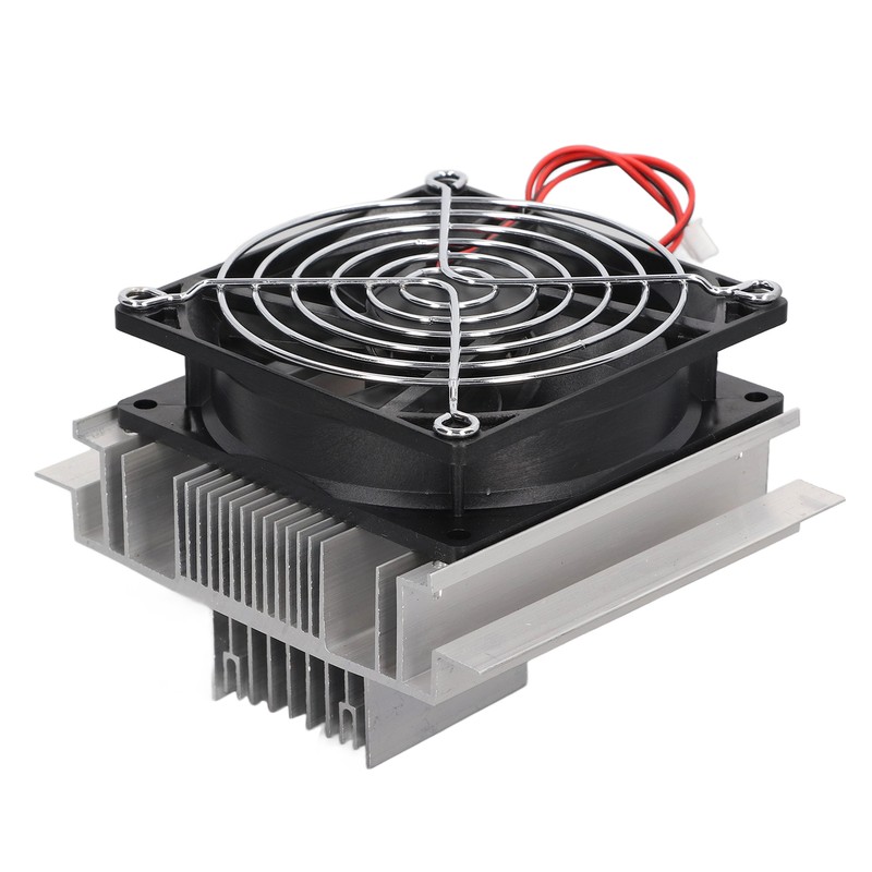 Refrigeration Cooler Thermoelectric Peltier Cooling System Set Kit for Equipment